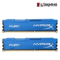 16GB-RAM-DDR3-1866MHz-CL10-Memory-Kingston-HyperX-FURY-Blue-(HX318C10FK2/16) 