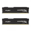 8GB-RAM-แรม-1600MHz-DDR3-CL10-DIMM-(Kit of 2)-KINGSTON-HyperX-FURY-Black-(HX316C10FBK2/8)