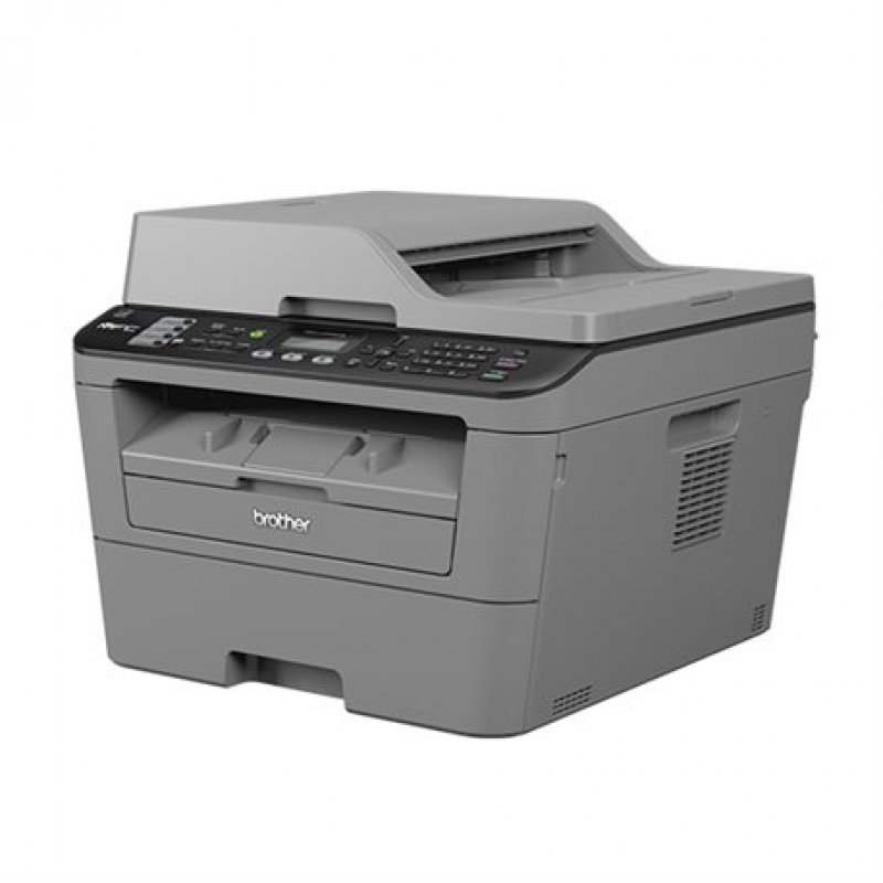 Brother Laser Mfc L2700d Printer 5 In 1