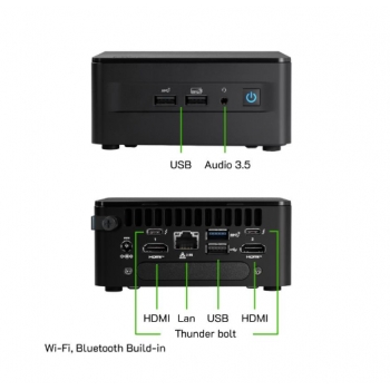 ASUS RNUC13ANKI30000