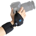 สายรัดข้อมือ-PULUZ-Soft-Neoprene-Hand-Grip-สำหรับกล้องSLR/DSLR