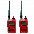 FUJITEL-วิทยุสื่อสาร-0.5W-FB-5H-สีแดง-ถูกกฎหมาย